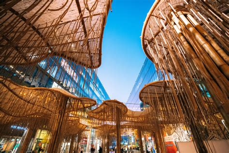 Design com impacto: 8 instalações arquitetônicas na Dubai Design Week 2022 | ArchDaily Brasil