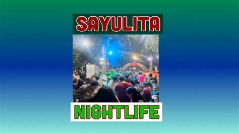 SAYULITA NIGHTLIFE - YouTube