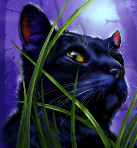 Graystripe Warrior Cats Wallpapers - Wallpaper Cave