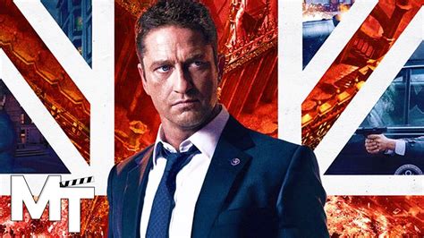 "London Has Fallen" Review - My Take - YouTube