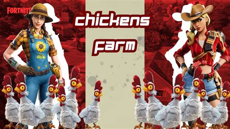 Chicken Farm Tycoon 3312-1375-0917 by simsf23 - Fortnite Creative Map Code - Fortnite.GG