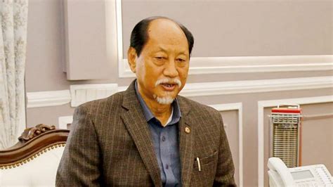 Three-term Nagaland CM, serial BJP ally — the importance of being ...