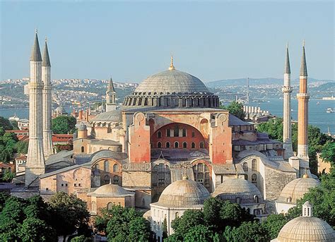 Informadika: Hagia Sophia