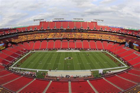 Two Cents: FedEx Field Stadium Experience Deteriorating Rapidly, Part 2 ...