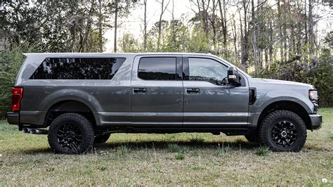 Giant 9-passenger MegaREXX Ford SUV debuts for $169,950 | Fox News