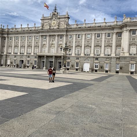 Tickets for Royal Palace Madrid Guided Tour | Tiqets