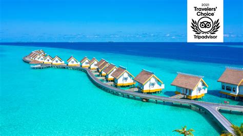 SAii Lagoon Maldives wins 2021 Tripadvisor Travellers’ Choice Award for ...