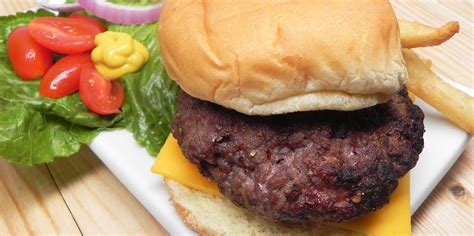 Steak Burgers Recipe | Allrecipes