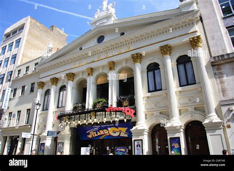 London Palladium Theatre, Argyll Street, Soho, West End, City of Westminster, London, Greater ...