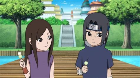 5 Fakta Izumi Uchiha, Teman Itachi yang Mati di Pembantaian Uchiha