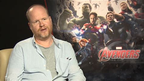 Joss Whedon interview - Avengers: Age Of Ultron and his Marvel future | GamesRadar+