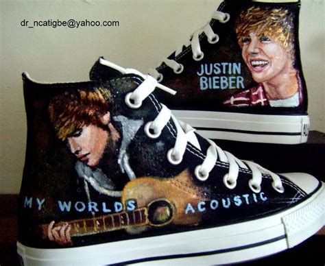 Justin Bieber Shoes - Justin Bieber Photo (18396558) - Fanpop