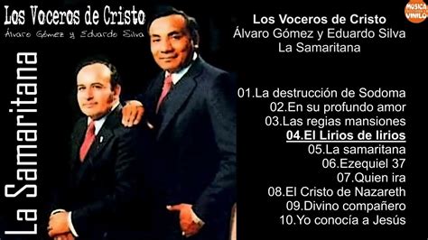 Los Voceros de Cristo Álvaro Gómez y Eduardo Silva – La Samaritana ...