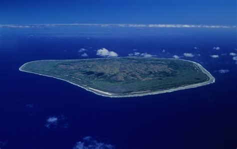 Mangaia Aerial - Pacific Resort Hotel Group