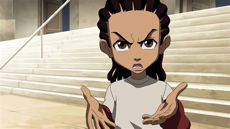 The Boondocks Season 5 Recap - knowledgenetworks.com