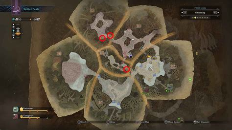 Monster Hunter World: Sturdy Bone Location