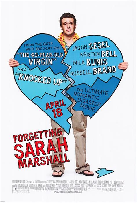 Forgetting Sarah Marshall Movie Poster (#2 of 6) - IMP Awards