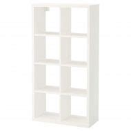 FLYSTA Shelf unit white - IKEAPEDIA