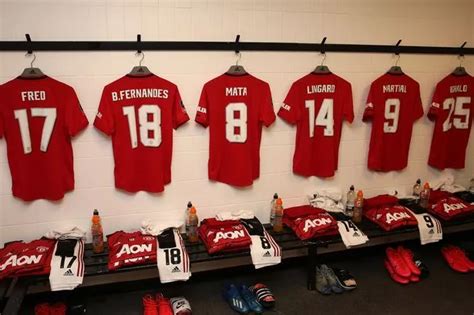 Manchester United squad numbers that Jadon Sancho and Jack Grealish ...