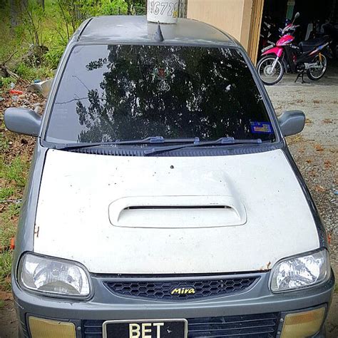 Perodua Kancil Turbo 660, Cars, Cars for Sale on Carousell