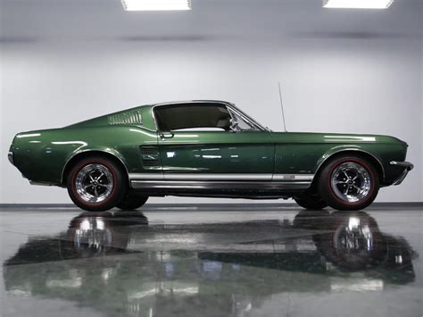 1967 Ford Mustang GTA Fastback for Sale | ClassicCars.com | CC-1015447