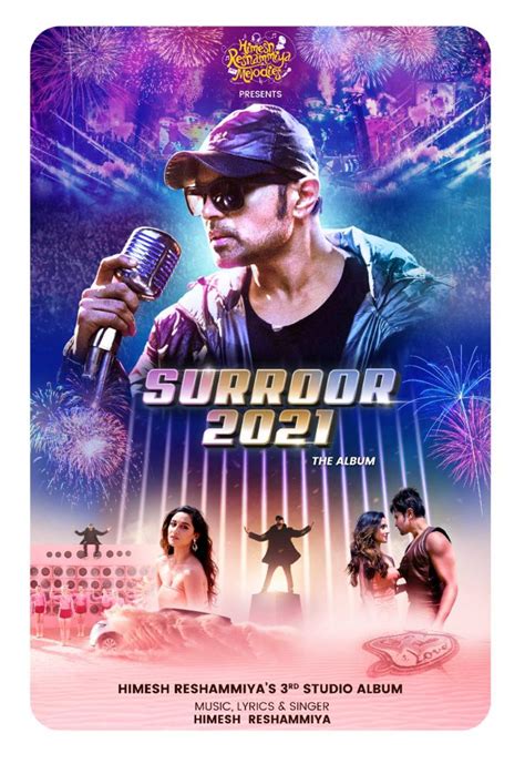 Himesh Reshammiya turns director with Surroor 2021 – Planet Bollywood