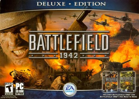 Battlefield 1942: Deluxe Edition (2003) - MobyGames