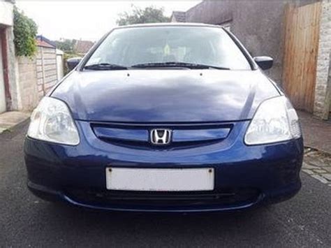 Honda Civic 2005 16 Vtec - Best Honda Civic Review