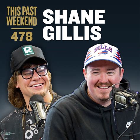 Shane Gillis - This Past Weekend w/ Theo Von | Lyssna här | Poddtoppen.se