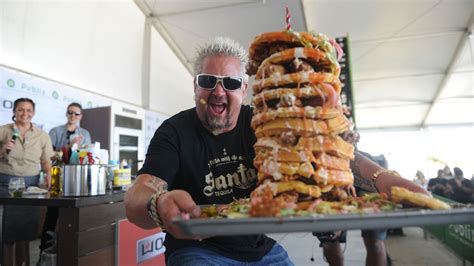 All the Columbus spots featured on "Diners, Drive-Ins and Dives" - Axios Columbus