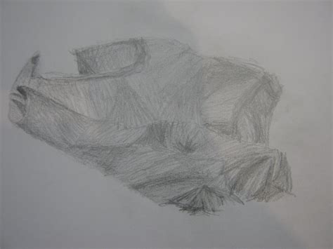 Crumpled Paper Drawing by tigers-go-roar on DeviantArt