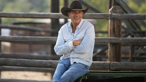 Yellowstone star Kevin Costner shares incredibly exciting announcement ...