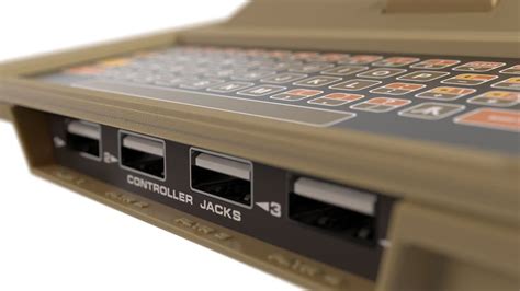 Meet the Atari 400, the newest mini console on the block | TechSpot