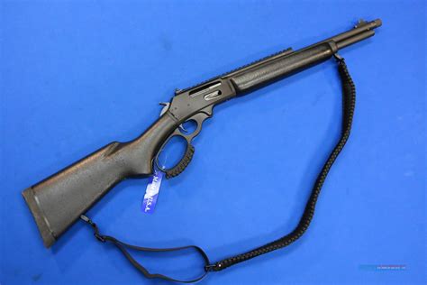 MARLIN 336 DARK SERIES .30-30 WIN -... for sale at Gunsamerica.com: 934395470