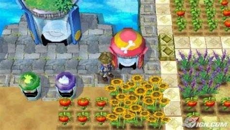 Innocent Life: A Futuristic Harvest Moon Review - IGN