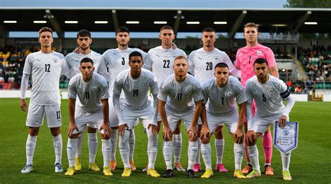 Israel looks to make history at under-20 men's World Cup - Jewish Telegraphic Agency