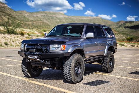 Pin by Wrenchtech Unlimited on Toyota 4 x 4 | 4runner, Toyota 4runner, Toyota suv