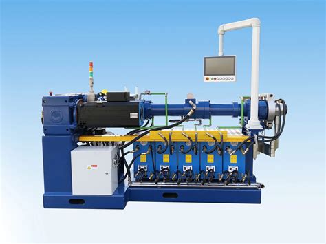 Rubber Extruder Machine,Rubber Extrusion And Vulcanization Production Line - Buy Epdm Rubber ...