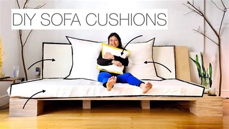 Diy Sofa Back Cushions | Baci Living Room