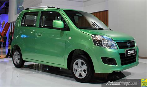 LCGC Suzuki Karimun Wagon R tipe GL | AutonetMagz :: Review Mobil dan Motor Baru Indonesia