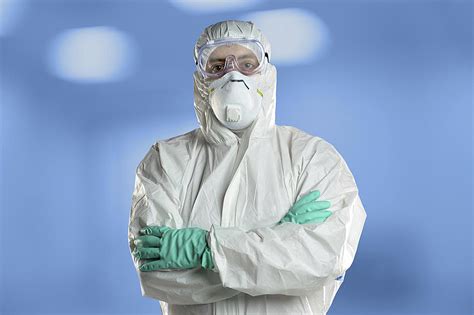 Indiana Bank Robbed by Man in Hazmat Suit