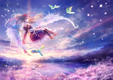 🔥 [50+] Free Angel Wallpapers for Desktop | WallpaperSafari