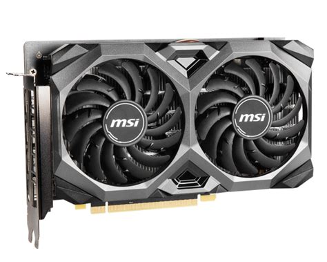 MSI Radeon RX 5500 XT MECH 8G OC