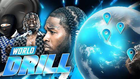 DRILL MUSIC WORLD TOUR! (Best drill music around the world) - YouTube