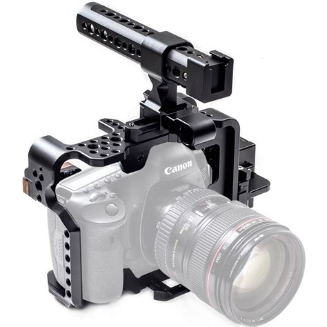 Motionnine Cube 5D3 Cage Kit for Canon 5D Mark III M9CC5D3K B&H