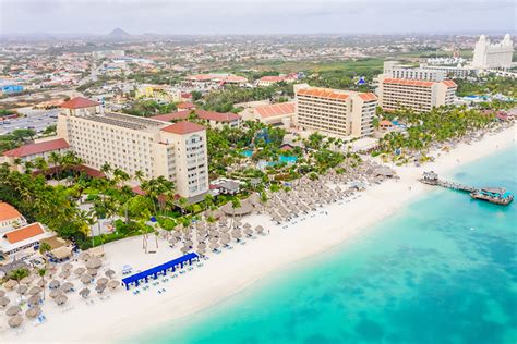 Hyatt Regency Aruba Resort Unveils New Amenities - Recommend