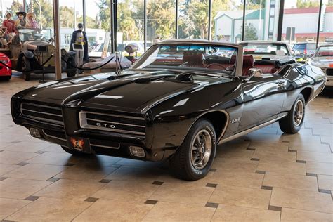 1969 Pontiac GTO | Ideal Classic Cars LLC