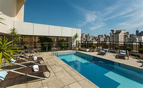 Best Hotels in São Paulo | Amazing hotel deals and reviews @ Globedge