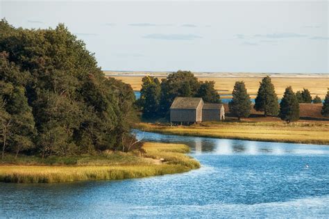 Explore Scenic Cape Nature Locations | Cape Cod Nature Trails & More | NEVR