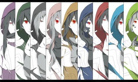 Kagerou Daze, Kagerou Project